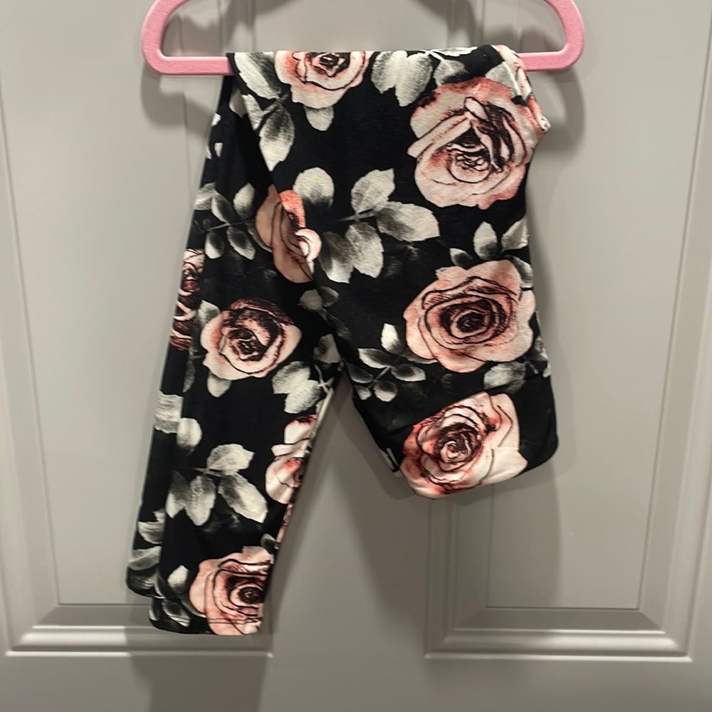 Tween Lularoe leggings